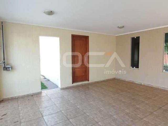 Casa / Sobrado para Venda em São Carlos/SP Jardim Ipanema 3 Quartos