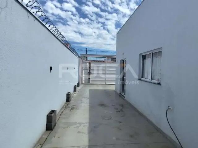 Casa / Sobrado para Venda em São Carlos/SP Jardim Ipanema 3 Quartos