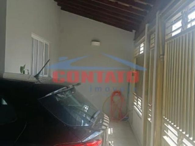 Casa / Sobrado para Venda em São Carlos/SP Jardim Ipanema 3 Quartos