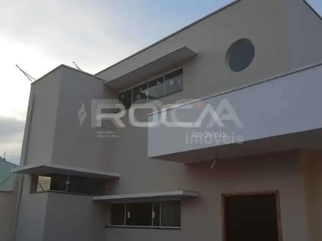 Casa / Sobrado para Venda em São Carlos/SP Jardim Ipanema 3 Quartos
