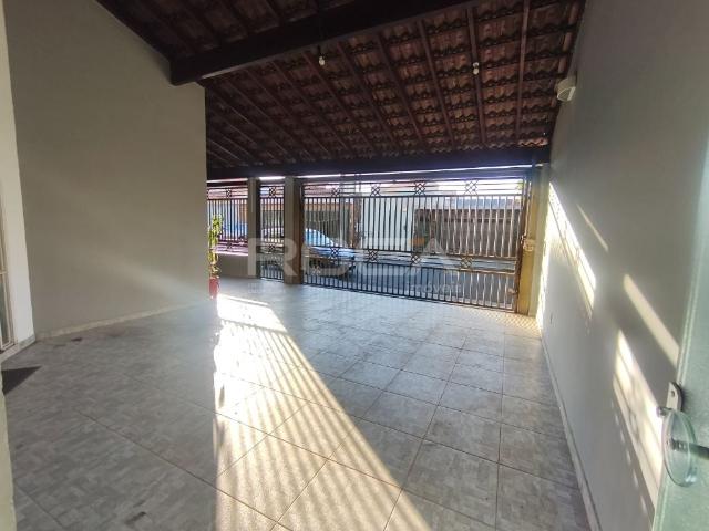 Casa / Sobrado para Venda em São Carlos/SP Jardim Ipanema 3 Quartos