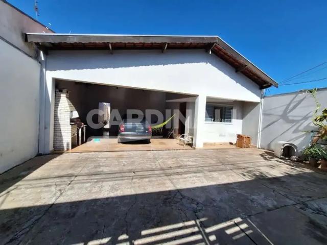 Casa / Sobrado para Venda em São Carlos/SP Jardim Ipanema 2 Quartos