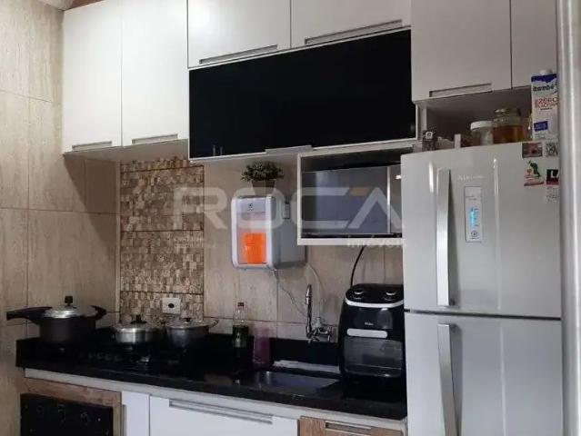 Casa / Sobrado para Venda em São Carlos/SP Jardim Ipanema 2 Quartos