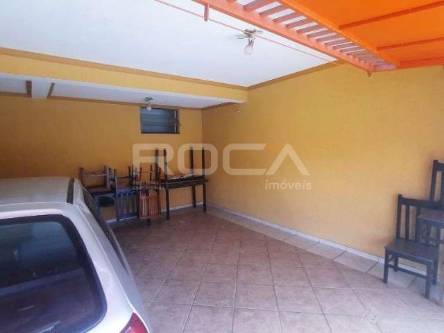 Casa / Sobrado para Venda em São Carlos/SP Jardim Ipanema 4 Quartos