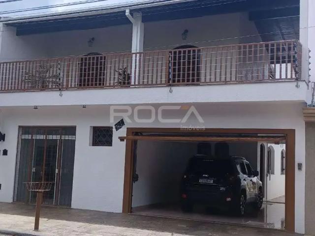 Casa / Sobrado para Venda em São Carlos/SP Jardim Ipanema 4 Quartos