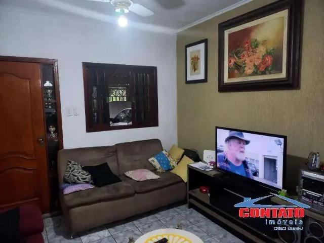 Casa / Sobrado para Venda em São Carlos/SP Jardim Jockey Clube 3 Quartos