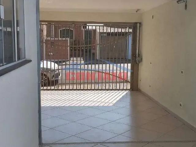 Casa / Sobrado para Venda em São Carlos/SP Jardim Pacaembu 3 Quartos