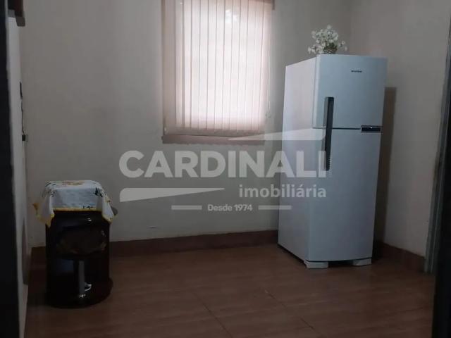 Casa / Sobrado para Venda em São Carlos/SP Jardim Paraíso 3 Quartos