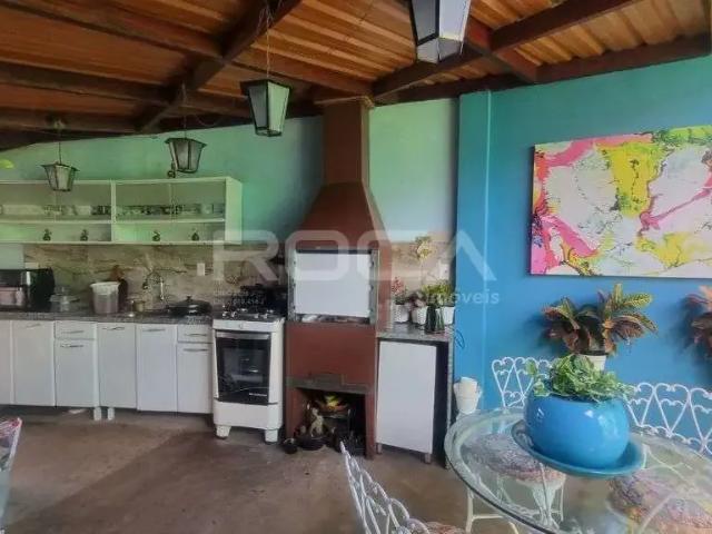 Casa / Sobrado para Venda em São Carlos/SP Jardim Paulistano 3 Quartos