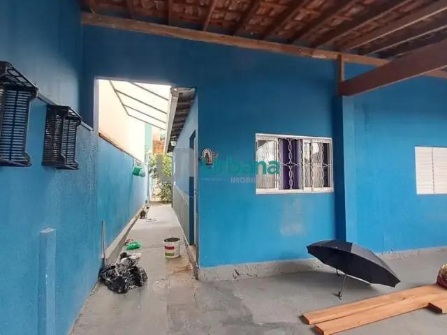 Casa / Sobrado para Venda em São Carlos/SP Jardim Paulistano 2 Quartos