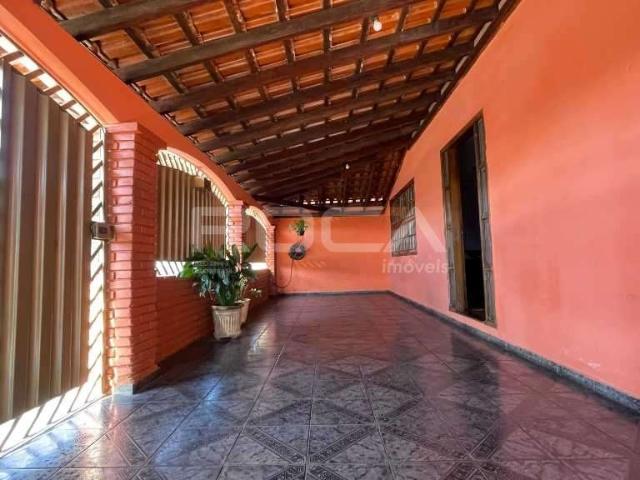 Casa / Sobrado para Venda em São Carlos/SP Jardim Real 2 Quartos