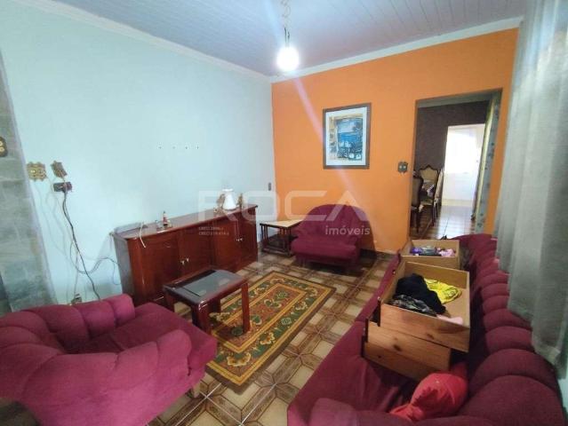 Casa / Sobrado para Venda em São Carlos/SP Jardim Ricetti 3 Quartos
