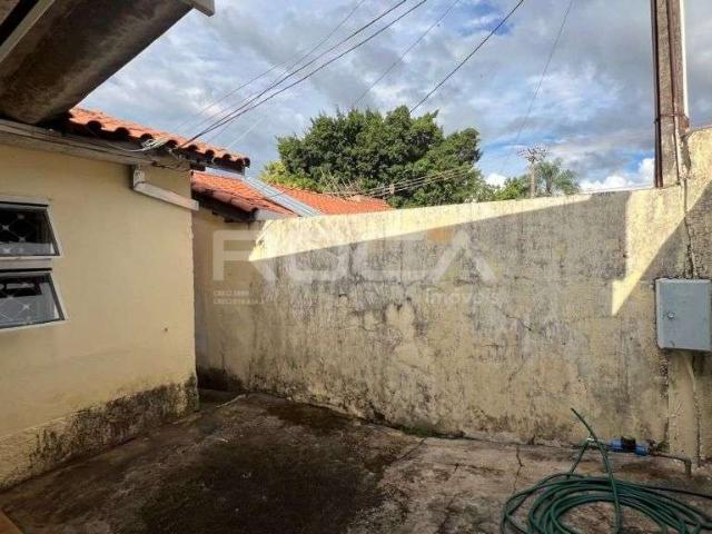 Casa / Sobrado para Venda em São Carlos/SP Jardim Ricetti 2 Quartos