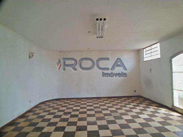 Casa / Sobrado para Venda em São Carlos/SP Jardim Ricetti 4 Quartos