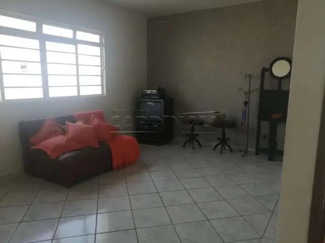 Casa / Sobrado para Venda em São Carlos/SP Jardim São Carlos 3 Quartos