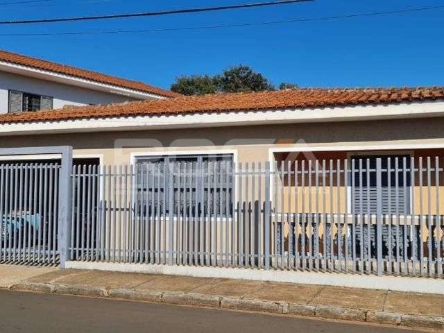 Casa / Sobrado para Venda em São Carlos/SP Jardim São João Batista 3 Quartos