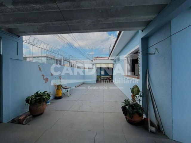 Casa / Sobrado para Venda em São Carlos/SP Jardim São João Batista 2 Quartos