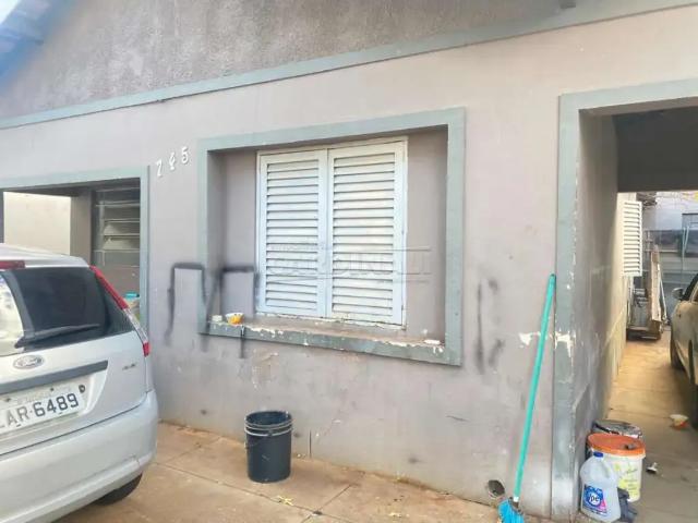 Casa / Sobrado para Venda em São Carlos/SP Jardim São João Batista 2 Quartos