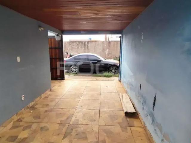 Casa / Sobrado para Venda em São Carlos/SP Jardim São João Batista 2 Quartos