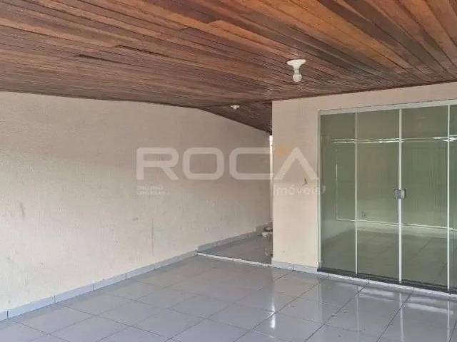 Casa / Sobrado para Venda em São Carlos/SP Jardim São Rafael 2 Quartos