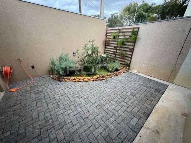 Casa / Sobrado para Venda em São Carlos/SP Jardim Santa Elisa 3 Quartos