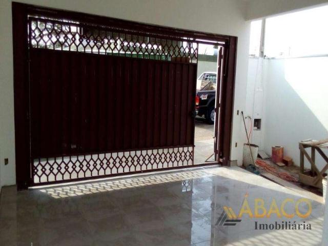 Casa / Sobrado para Venda em São Carlos/SP Jardim Santa Júlia 3 Quartos