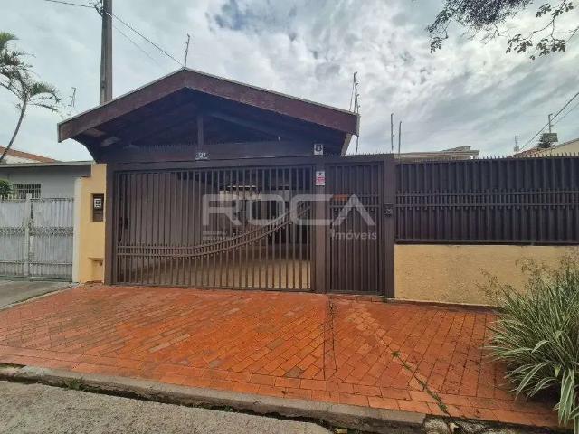 Casa / Sobrado para Venda em São Carlos/SP Jardim Santa Paula 3 Quartos