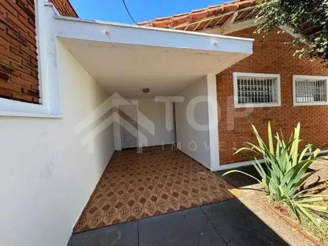Casa / Sobrado para Venda em São Carlos/SP Jardim Santa Paula 3 Quartos