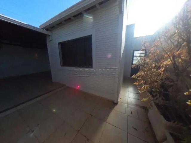 Casa / Sobrado para Venda em São Carlos/SP Jardim Santa Paula 3 Quartos