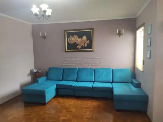Casa / Sobrado para Venda em São Carlos/SP Jardim Santa Paula 3 Quartos