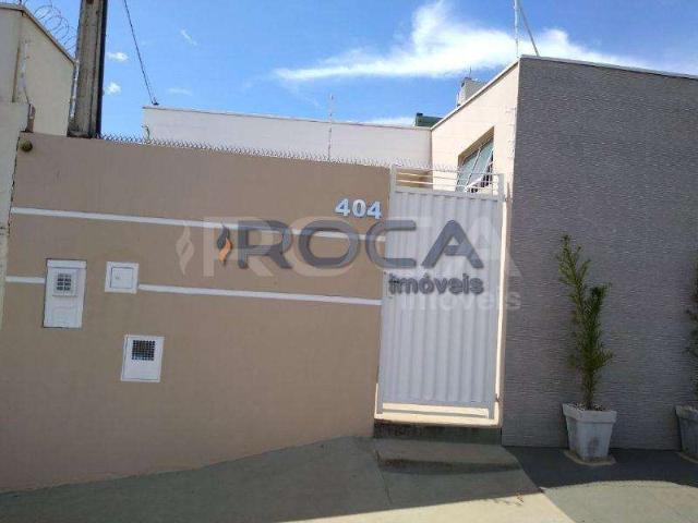 Casa / Sobrado para Venda em São Carlos/SP Jardim Santa Paula 3 Quartos