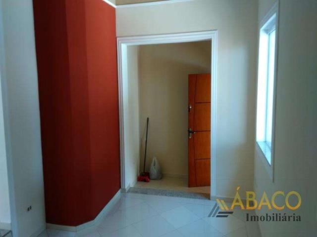 Casa / Sobrado para Venda em São Carlos/SP Jardim Santa Paula 3 Quartos