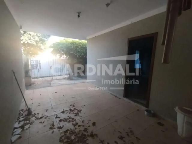 Casa / Sobrado para Venda em São Carlos/SP Jardim Santa Paula 3 Quartos