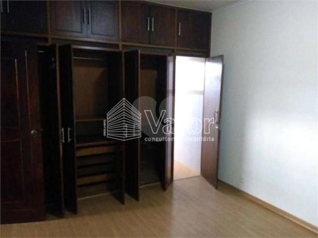 Casa / Sobrado para Venda em São Carlos/SP Jardim Santa Paula 3 Quartos