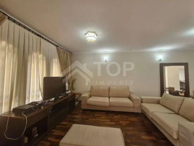 Casa / Sobrado para Venda em São Carlos/SP Jardim Santa Paula 3 Quartos