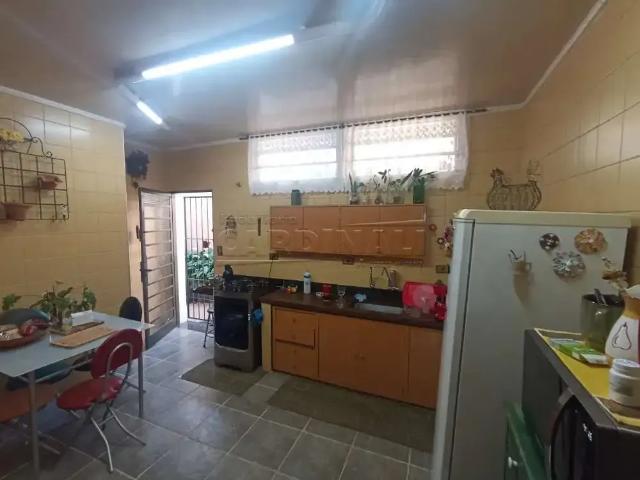 Casa / Sobrado para Venda em São Carlos/SP Jardim Santa Paula 3 Quartos