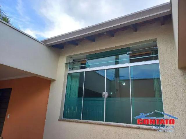 Casa / Sobrado para Venda em São Carlos/SP Jardim Santa Paula 3 Quartos