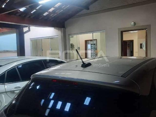 Casa / Sobrado para Venda em São Carlos/SP Jardim Santa Paula 3 Quartos