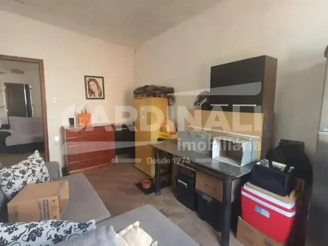 Casa / Sobrado para Venda em São Carlos/SP Jardim Santa Paula 3 Quartos