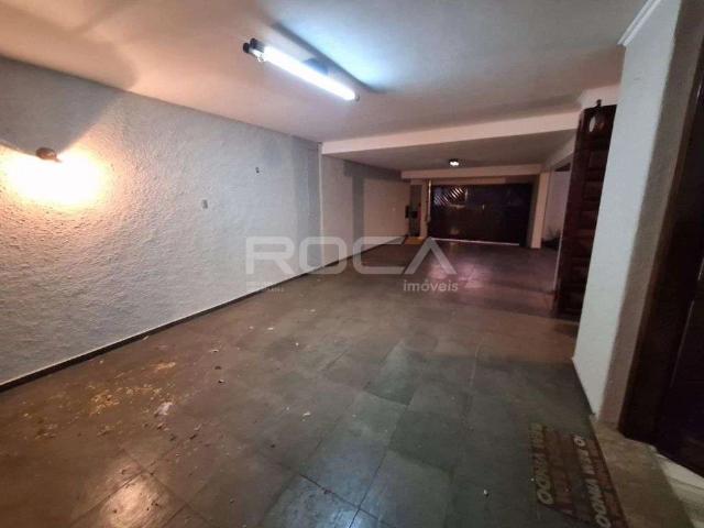 Casa / Sobrado para Venda em São Carlos/SP Jardim Santa Paula 3 Quartos