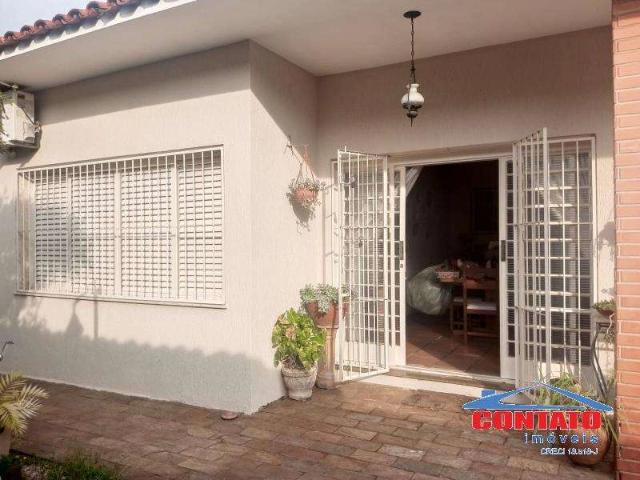 Casa / Sobrado para Venda em São Carlos/SP Jardim Santa Paula 5 Quartos