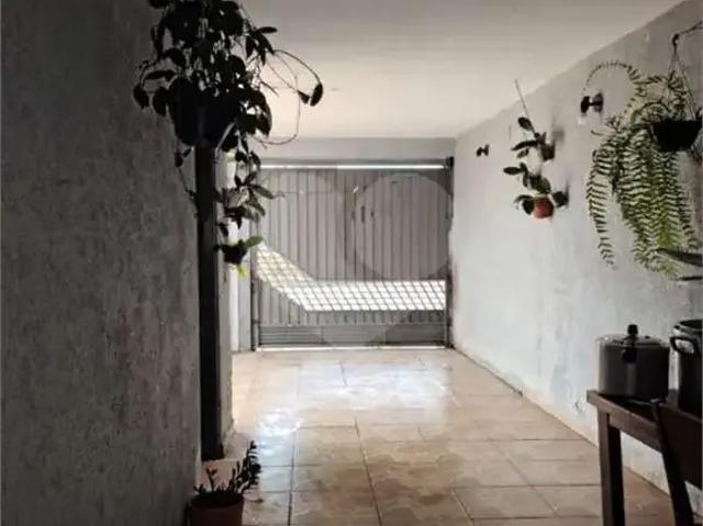 Casa / Sobrado para Venda em São Carlos/SP Jardim Santa Tereza 2 Quartos