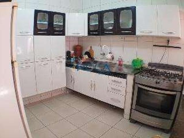Casa / Sobrado para Venda em São Carlos/SP Jardim Tangará 3 Quartos