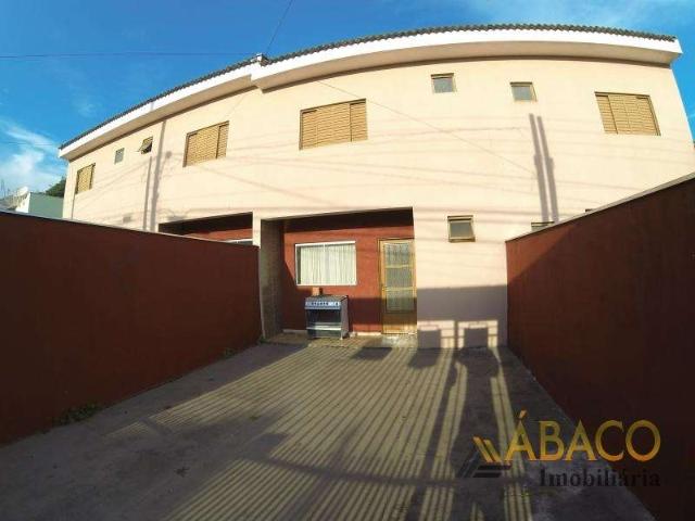 Casa / Sobrado para Venda em São Carlos/SP Jardim Tangará 3 Quartos