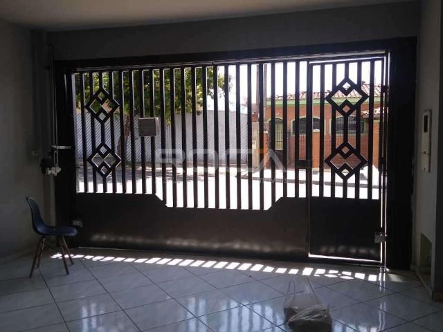 Casa / Sobrado para Venda em São Carlos/SP Jardim Tangará 3 Quartos