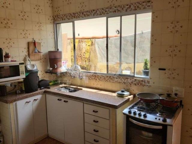 Casa / Sobrado para Venda em São Carlos/SP Jardim Tangará 3 Quartos