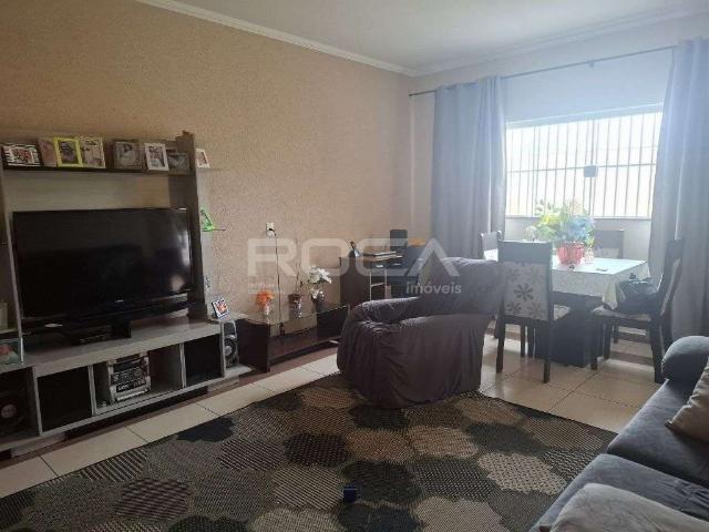 Casa / Sobrado para Venda em São Carlos/SP Jardim Tangará 3 Quartos