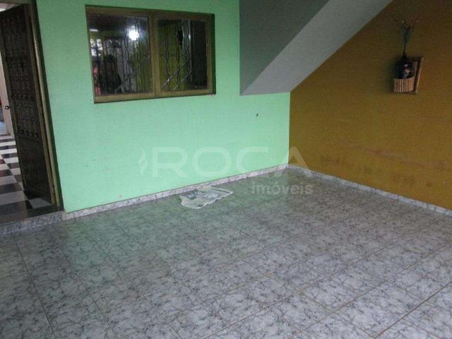 Casa / Sobrado para Venda em São Carlos/SP Jardim Tangará 3 Quartos