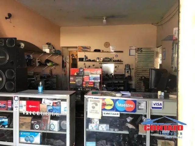 Casa / Sobrado para Venda em São Carlos/SP Jardim Tangará 3 Quartos
