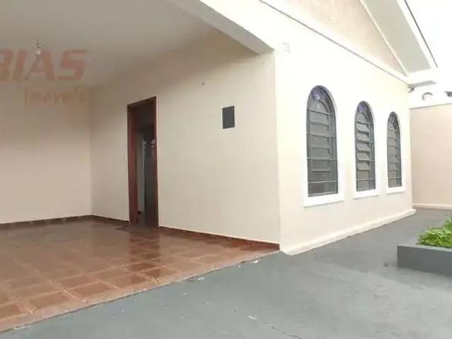 Casa / Sobrado para Venda em São Carlos/SP Jardim Tangará 3 Quartos